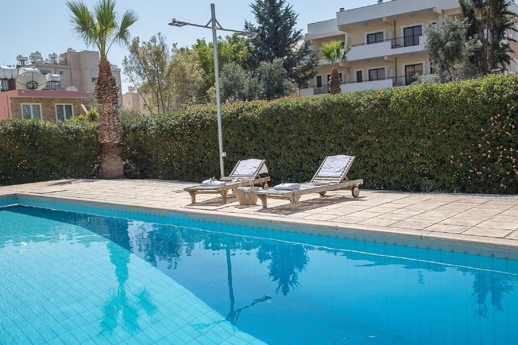 Paphos Love Hut Apartment エクステリア 写真