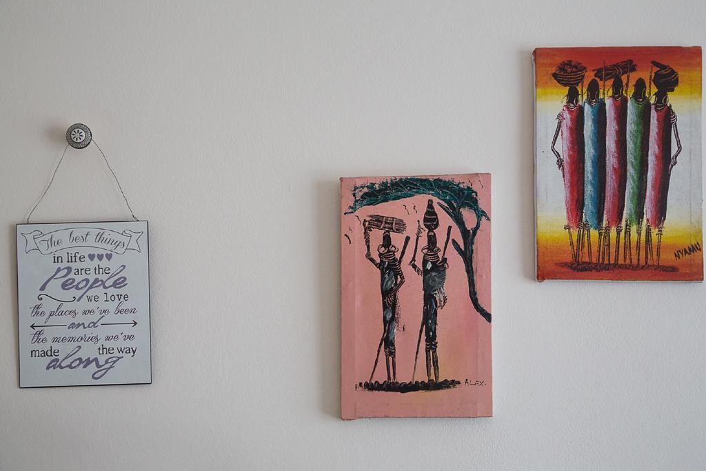 Paphos Love Hut Apartment エクステリア 写真