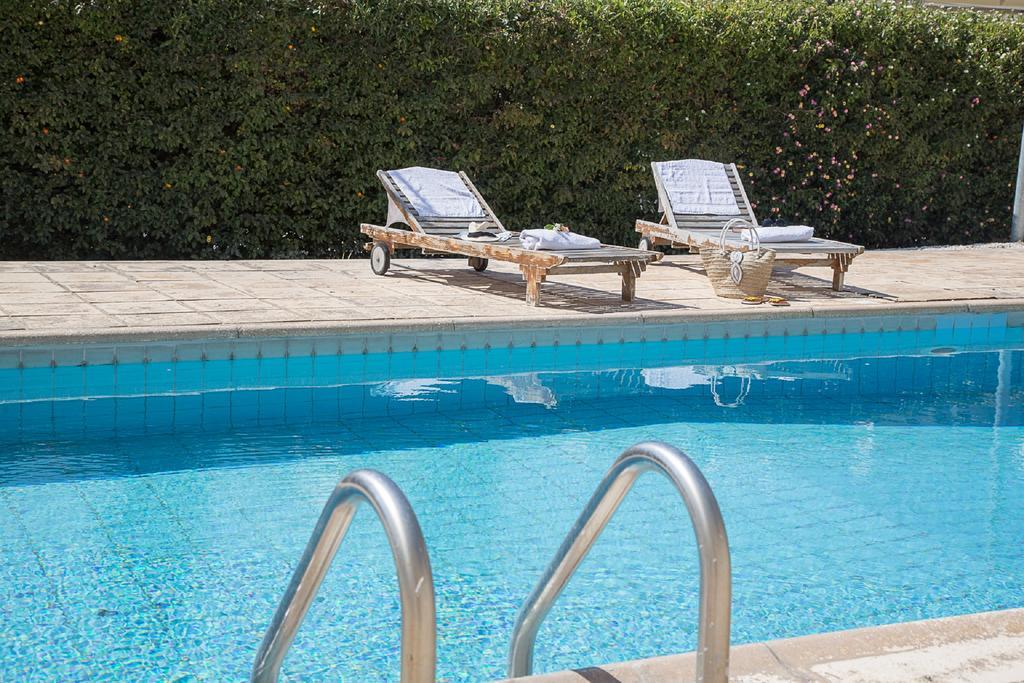 Paphos Love Hut Apartment エクステリア 写真