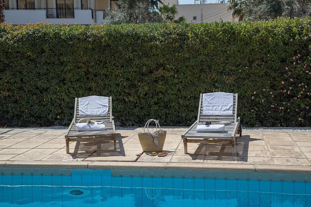 Paphos Love Hut Apartment エクステリア 写真