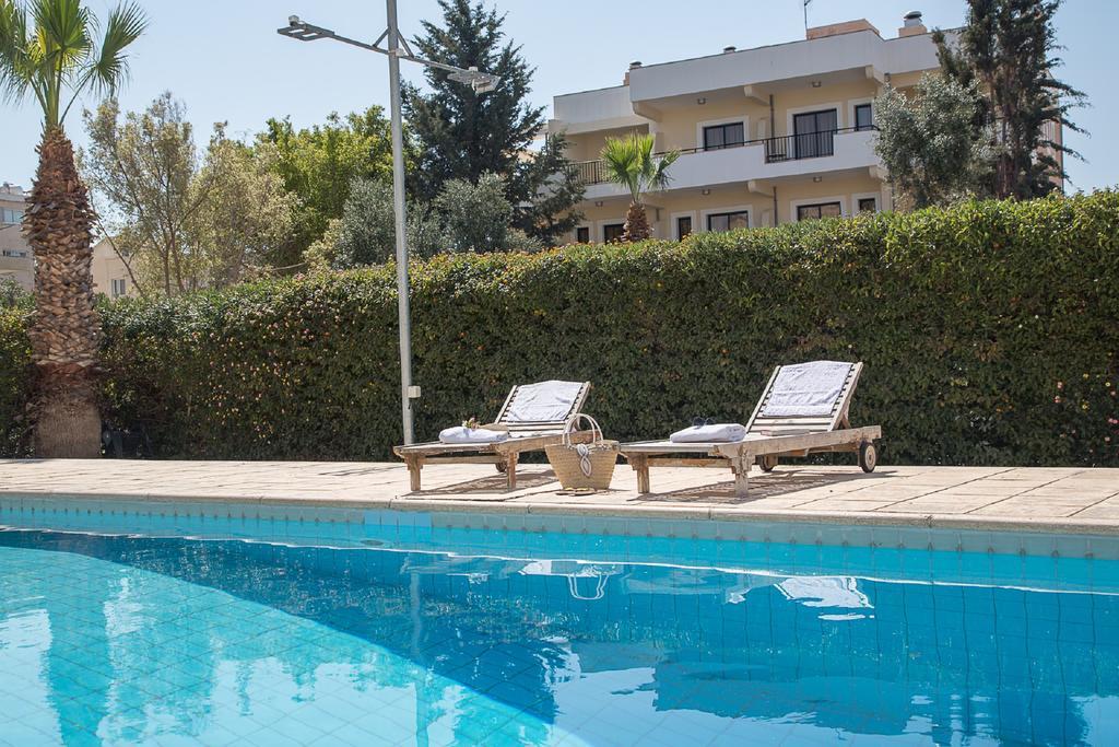 Paphos Love Hut Apartment エクステリア 写真